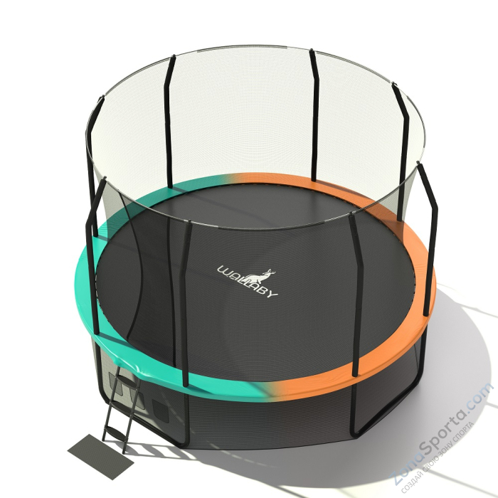 Батут Wallaby Sydney 12 FT Basketball