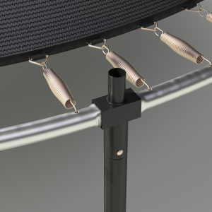 Батут Wallaby Sydney 16 FT Basketball