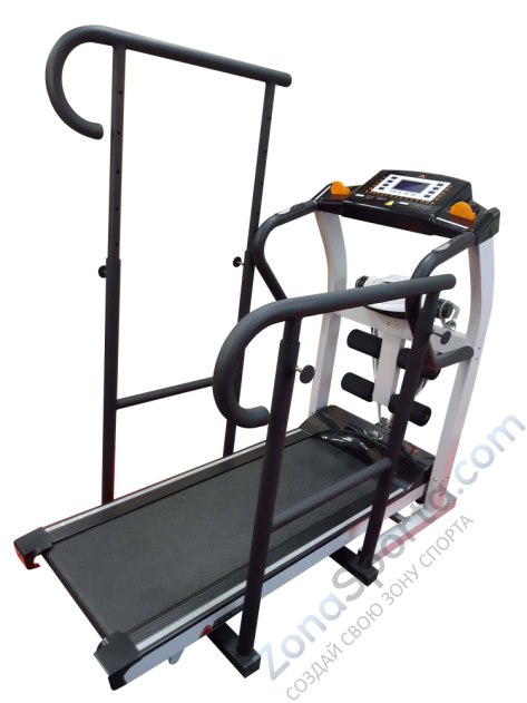 Беговая дорожка AMF 8212 + поручни