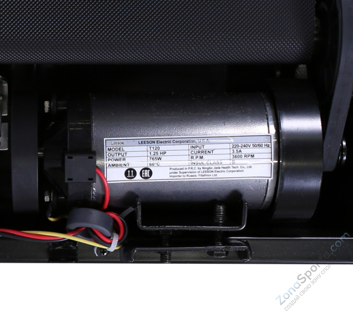 Беговая дорожка Carbon Fitness T120 Беговая дорожка Carbon Fitness T120