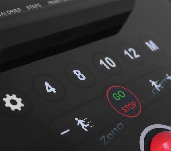 Беговая дорожка Carbon Fitness T306 Беговая дорожка Carbon Fitness T306