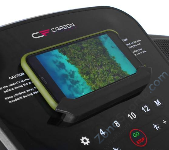 Беговая дорожка Carbon Fitness T306 Беговая дорожка Carbon Fitness T306