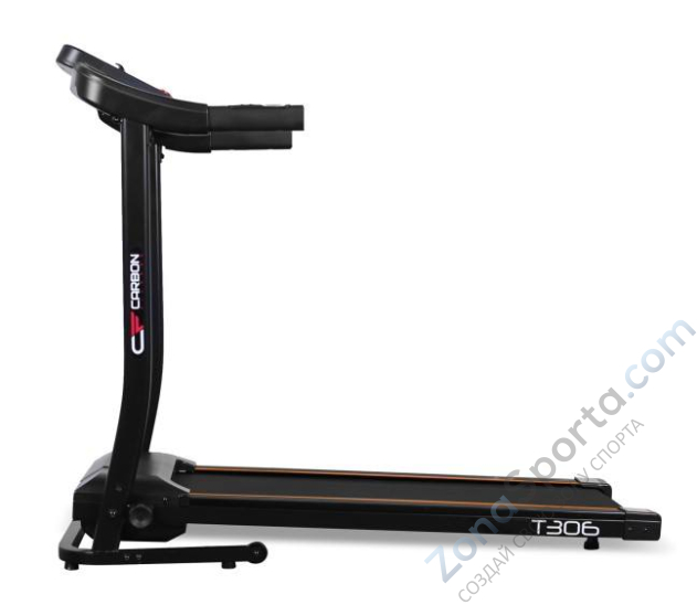 Беговая дорожка Carbon Fitness T306 Беговая дорожка Carbon Fitness T306