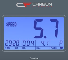 Беговая дорожка Carbon Fitness T507 Беговая дорожка Carbon Fitness T507