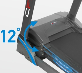 Беговая дорожка Carbon Fitness T656 Беговая дорожка Carbon Fitness T656