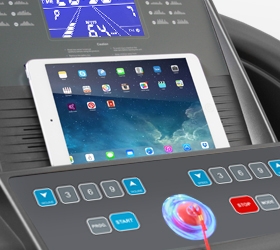 Беговая дорожка Carbon Fitness T656 Беговая дорожка Carbon Fitness T656