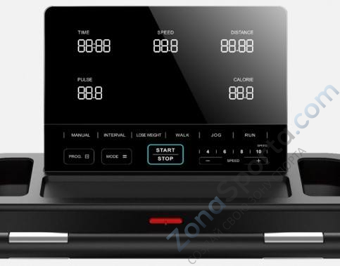 Беговая дорожка CardioPower S300 Беговая дорожка CardioPower S300