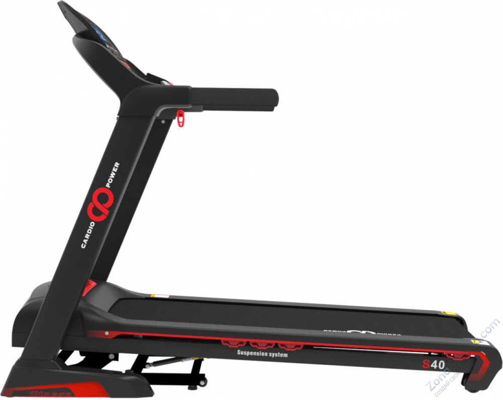 Беговая дорожка CardioPower S40 Беговая дорожка CardioPower S40