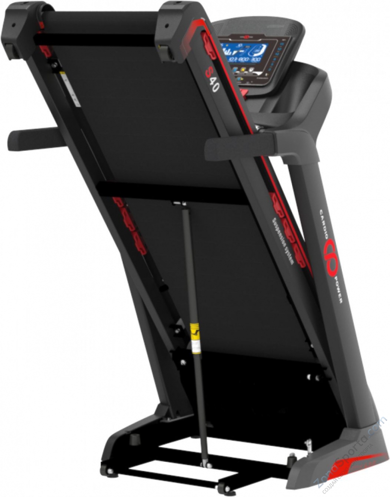 Беговая дорожка CardioPower S40 Беговая дорожка CardioPower S40