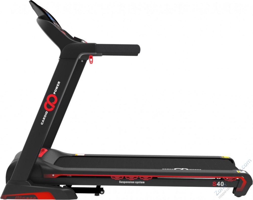 Беговая дорожка CardioPower S40 Беговая дорожка CardioPower S40
