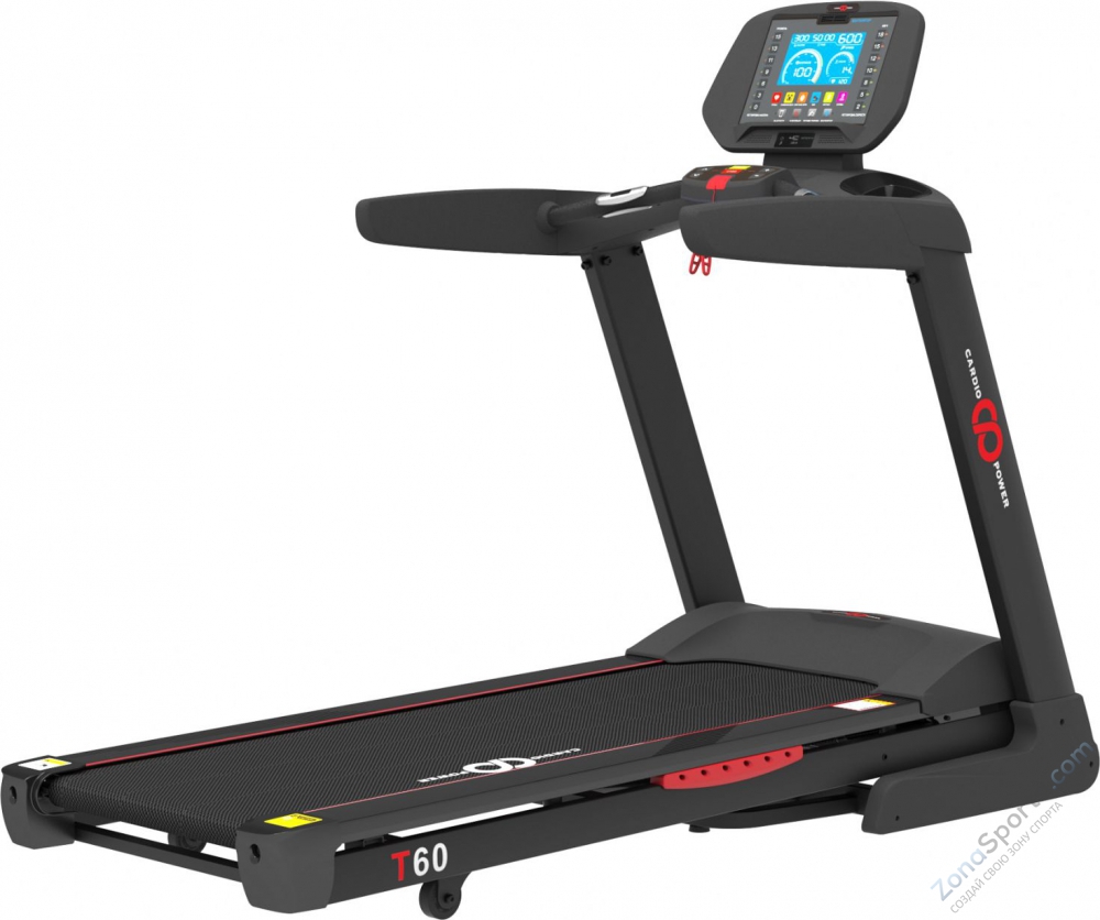 Беговая дорожка CardioPower T60 Беговая дорожка CardioPower T60