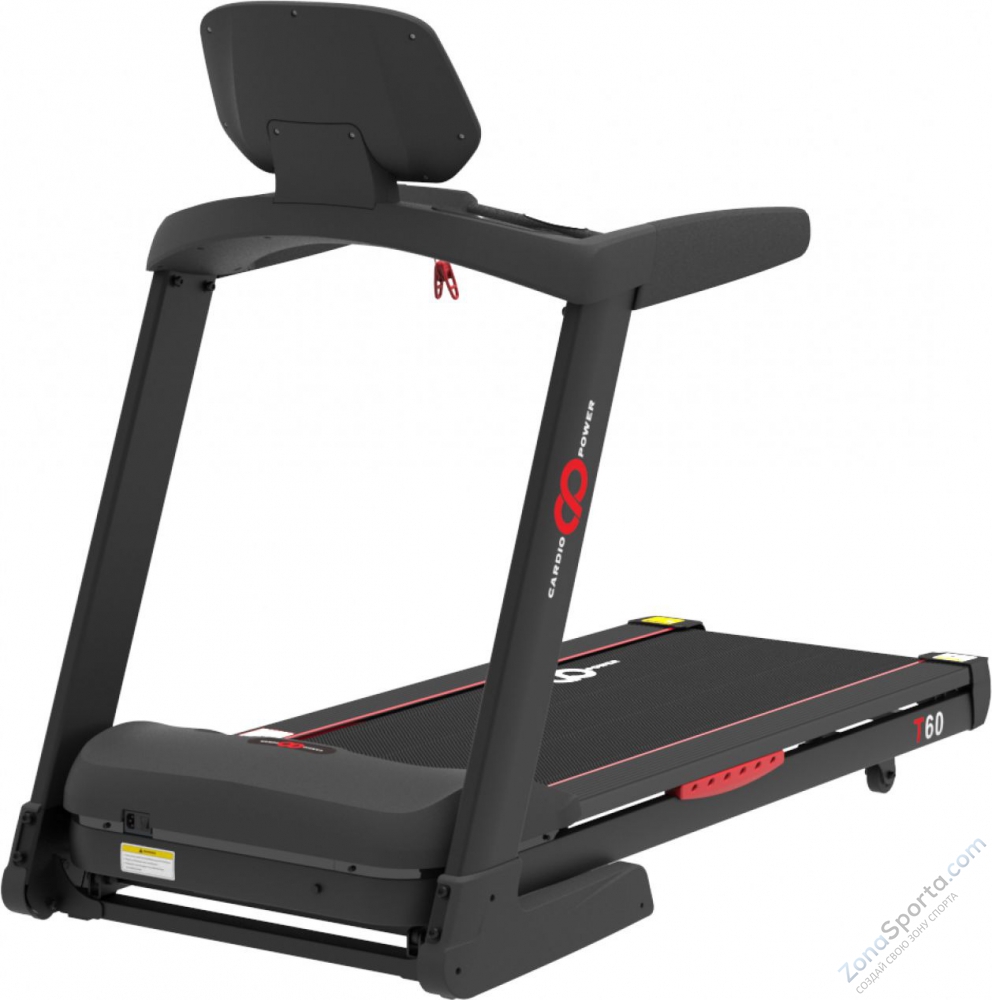 Беговая дорожка CardioPower T60 Беговая дорожка CardioPower T60
