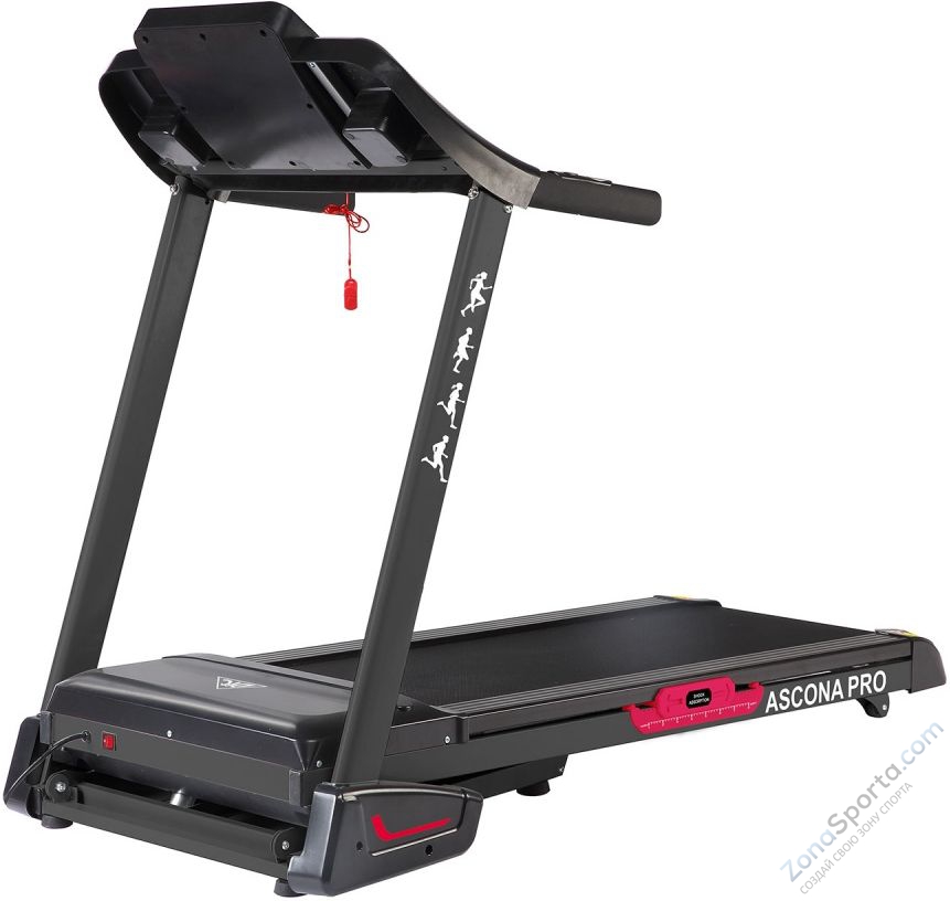 Беговая дорожка DFC Ascona T595
