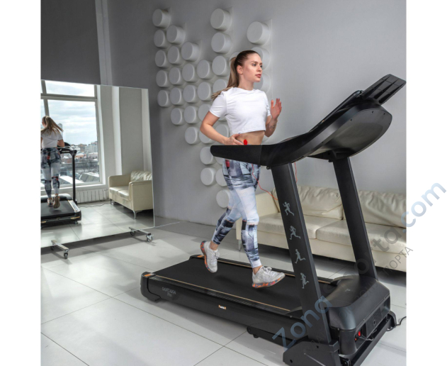 Беговая дорожка DFC Santana Pro T757