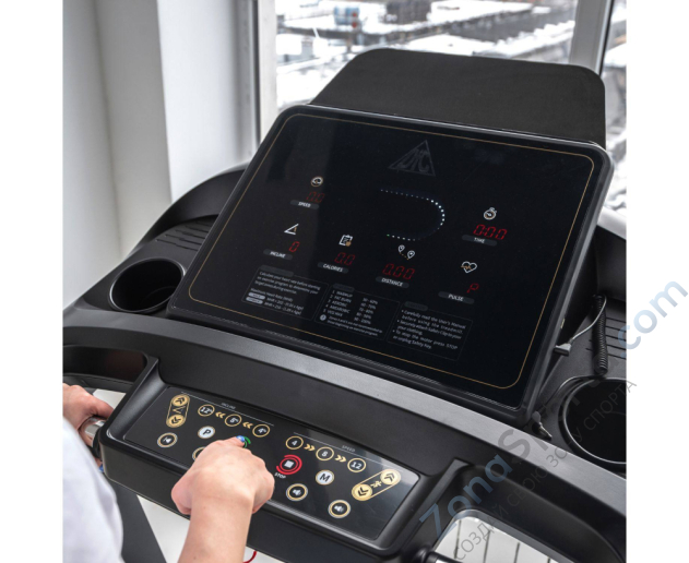 Беговая дорожка DFC Santana Pro T757