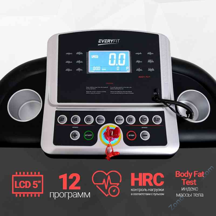 Беговая дорожка Everyfit 74305A