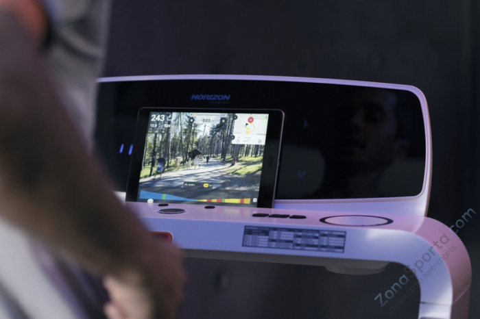 Беговая дорожка Horizon Omega Z