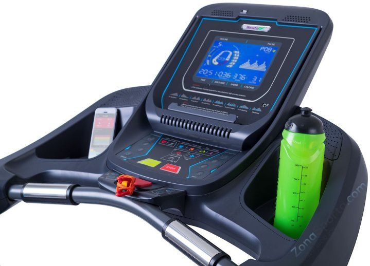 Беговая дорожка HouseFit Spiro 520