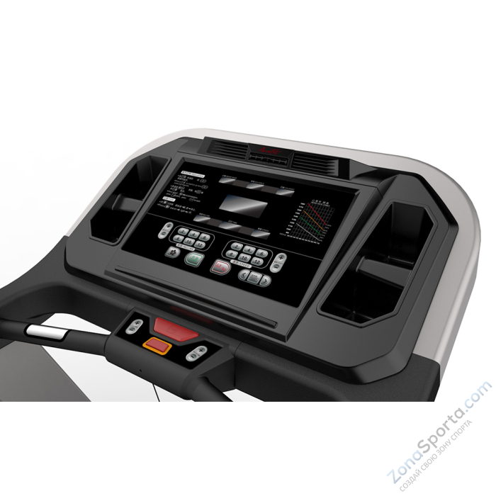 Профессиональная беговая дорожка Impulse Fitness PT300H (X4-T LED)