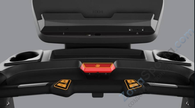 Беговая дорожка Matrix Endurance с консолью Premium LED 