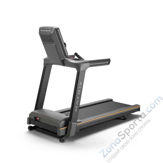 Беговая дорожка Matrix Lifestyle с консолью Premium LED