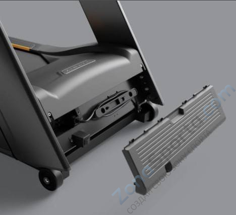 Беговая дорожка Matrix Lifestyle с консолью Touch XL