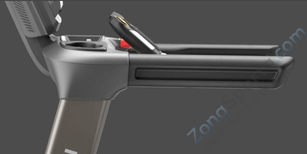 Беговая дорожка Matrix Lifestyle с консолью Touch XL