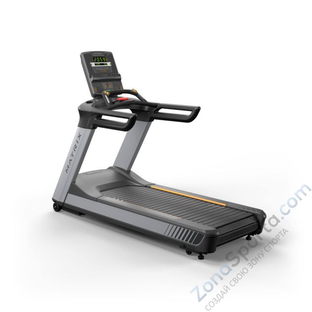 Беговая дорожка Matrix Performance Plus с консолью LED