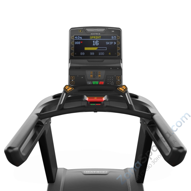 Беговая дорожка Matrix Performance Plus с консолью Premium LED