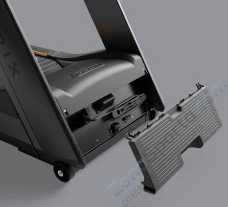 Беговая дорожка Matrix Performance Plus с консолью Touch XL