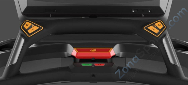 Беговая дорожка Matrix Performance с консолью Premium LED