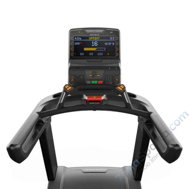 Беговая дорожка Matrix Performance с консолью Premium LED