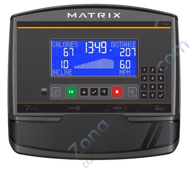 Беговая дорожка Matrix T70XR