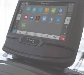 Беговая дорожка Matrix TF50XUR