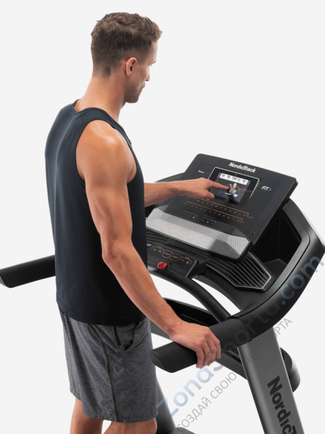 Беговая дорожка NordicTrack Elite 900