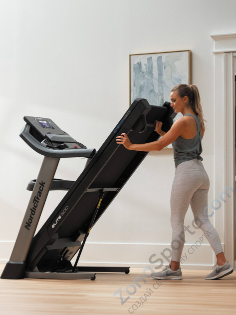Беговая дорожка NordicTrack Elite 900