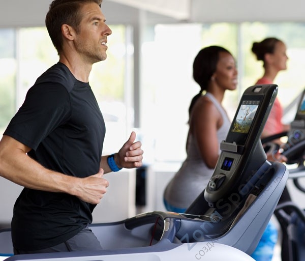 Беговая дорожка Precor TRM 865