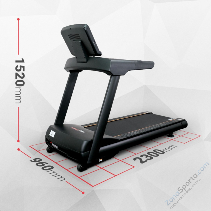 Беговая дорожка Protrain K655A-A