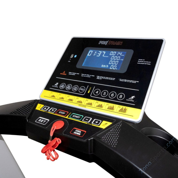Беговая дорожка Protrain M1S