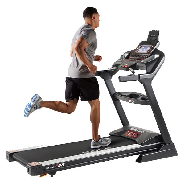 Беговая дорожка Sole Fitness F80 2019