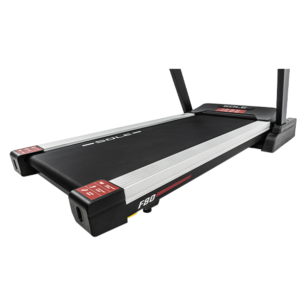 Обновленная беговая дорожка Sole F80 (2023)