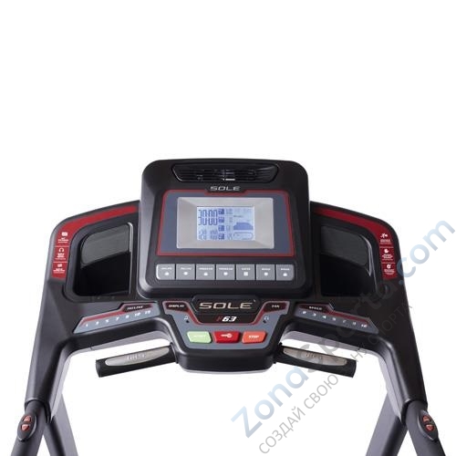 Беговая дорожка Sole Fitness F63 (2016)