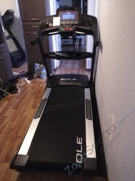 Беговая дорожка Sole Fitness F85 (2016)