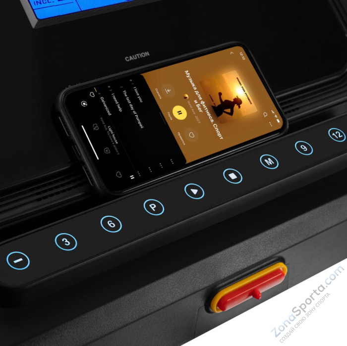 Беговая дорожка Titanium Masters Physiotech M380 Беговая дорожка Titanium Masters Physiotech M380