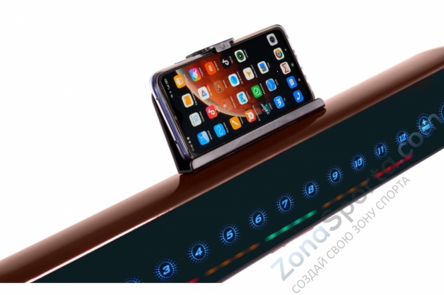 Беговая дорожка Titanium Masters Slimtech C10 (коричневая) Беговая дорожка Titanium Masters Slimtech C10 (коричневая)