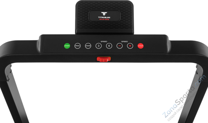 Беговая дорожка Titanium Masters Slimtech C150 Беговая дорожка Titanium Masters Slimtech C150