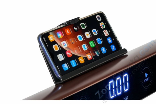 Беговая дорожка Titanium Masters Slimtech C20 (коричневая) Беговая дорожка Titanium Masters Slimtech C20 (коричневая)