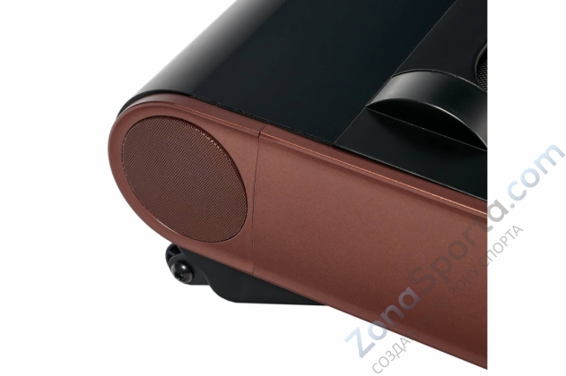 Беговая дорожка Titanium Masters Slimtech C20 (коричневая) Беговая дорожка Titanium Masters Slimtech C20 (коричневая)