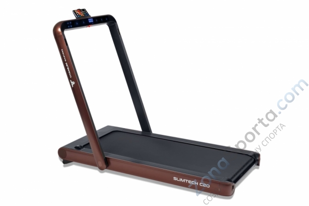 Беговая дорожка Titanium Masters Slimtech C20 (коричневая) Беговая дорожка Titanium Masters Slimtech C20 (коричневая)
