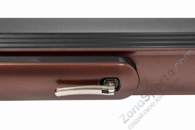 Беговая дорожка Titanium Masters Slimtech C20 (коричневая) Беговая дорожка Titanium Masters Slimtech C20 (коричневая)
